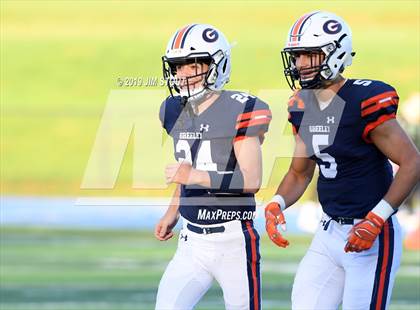 Thumbnail 1 in Brewster @ Greeley (Section 1 Class A Bowl Series) photogallery.