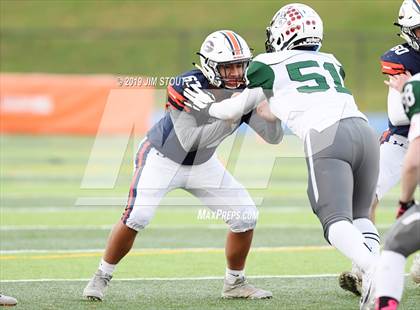 Thumbnail 3 in Brewster @ Greeley (Section 1 Class A Bowl Series) photogallery.