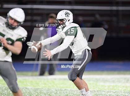 Thumbnail 3 in Brewster @ Greeley (Section 1 Class A Bowl Series) photogallery.