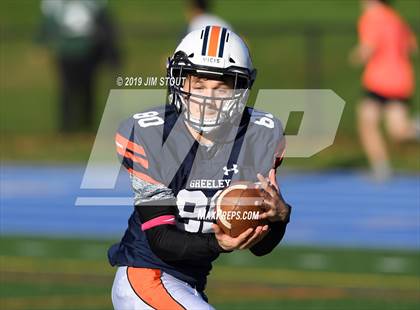 Thumbnail 3 in Brewster @ Greeley (Section 1 Class A Bowl Series) photogallery.