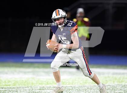 Thumbnail 3 in Brewster @ Greeley (Section 1 Class A Bowl Series) photogallery.