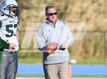 Thumbnail 1 in Brewster @ Greeley (Section 1 Class A Bowl Series) photogallery.