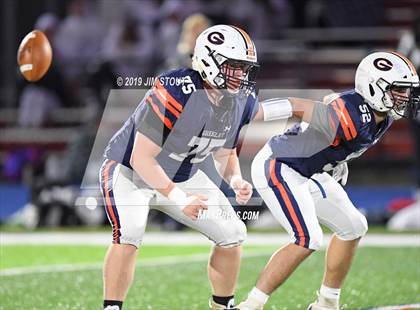 Thumbnail 2 in Brewster @ Greeley (Section 1 Class A Bowl Series) photogallery.