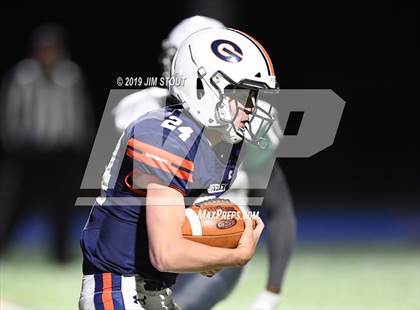 Thumbnail 3 in Brewster @ Greeley (Section 1 Class A Bowl Series) photogallery.