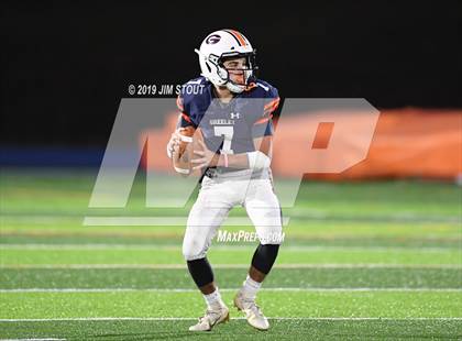 Thumbnail 3 in Brewster @ Greeley (Section 1 Class A Bowl Series) photogallery.