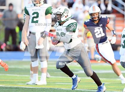 Thumbnail 2 in Brewster @ Greeley (Section 1 Class A Bowl Series) photogallery.