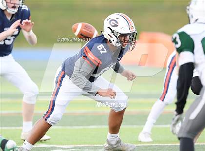 Thumbnail 2 in Brewster @ Greeley (Section 1 Class A Bowl Series) photogallery.