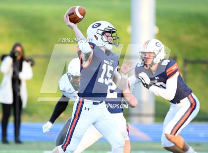 Thumbnail 3 in Brewster @ Greeley (Section 1 Class A Bowl Series) photogallery.
