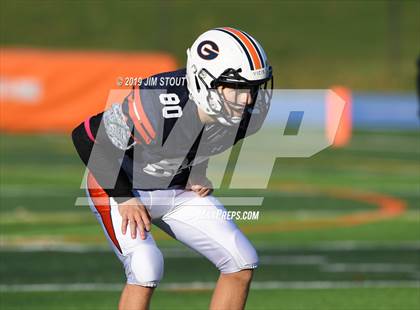 Thumbnail 2 in Brewster @ Greeley (Section 1 Class A Bowl Series) photogallery.