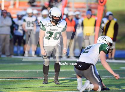 Thumbnail 2 in Brewster @ Greeley (Section 1 Class A Bowl Series) photogallery.