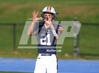 Thumbnail 3 in Brewster @ Greeley (Section 1 Class A Bowl Series) photogallery.