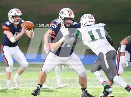 Thumbnail 1 in Brewster @ Greeley (Section 1 Class A Bowl Series) photogallery.