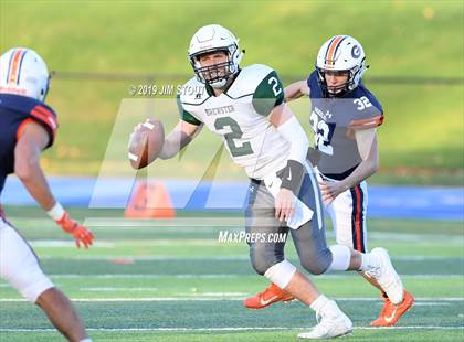 Thumbnail 1 in Brewster @ Greeley (Section 1 Class A Bowl Series) photogallery.