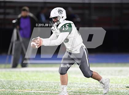 Thumbnail 2 in Brewster @ Greeley (Section 1 Class A Bowl Series) photogallery.