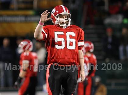 Thumbnail 1 in Geneva vs. Livonia (Section 5 Class B Semifinals) photogallery.