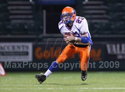 Thumbnail 2 in Geneva vs. Livonia (Section 5 Class B Semifinals) photogallery.