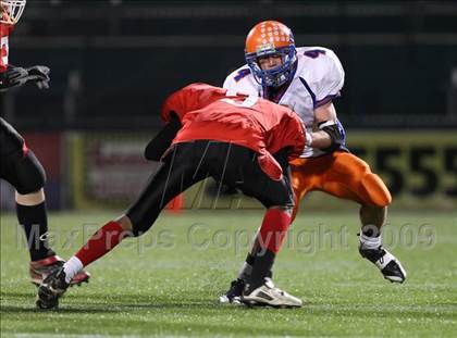 Thumbnail 1 in Geneva vs. Livonia (Section 5 Class B Semifinals) photogallery.
