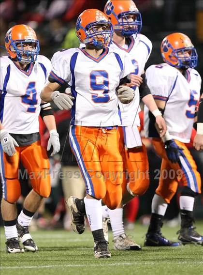 Thumbnail 3 in Geneva vs. Livonia (Section 5 Class B Semifinals) photogallery.