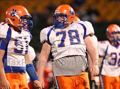 Thumbnail 3 in Geneva vs. Livonia (Section 5 Class B Semifinals) photogallery.