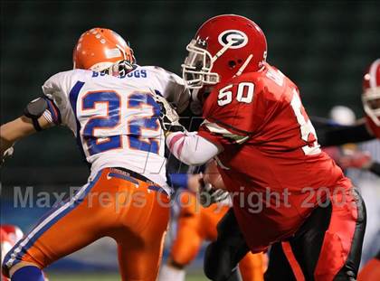 Thumbnail 3 in Geneva vs. Livonia (Section 5 Class B Semifinals) photogallery.
