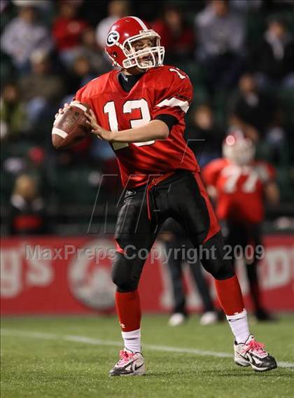 Thumbnail 1 in Geneva vs. Livonia (Section 5 Class B Semifinals) photogallery.