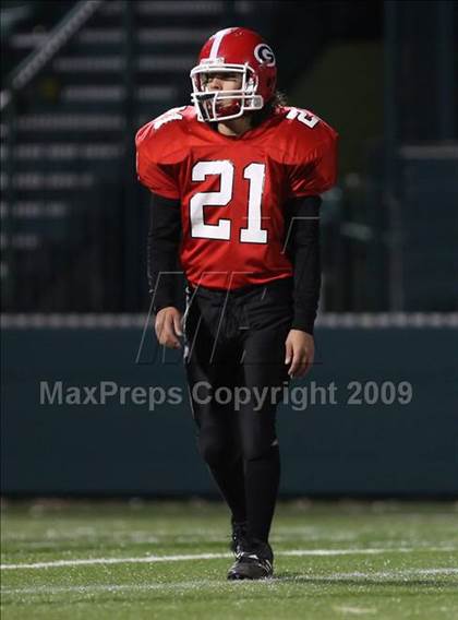 Thumbnail 3 in Geneva vs. Livonia (Section 5 Class B Semifinals) photogallery.