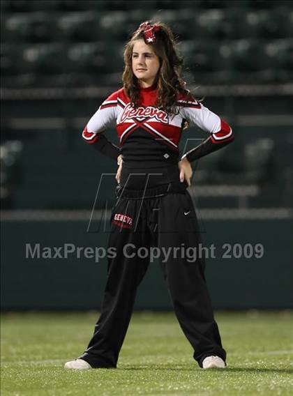 Thumbnail 3 in Geneva vs. Livonia (Section 5 Class B Semifinals) photogallery.