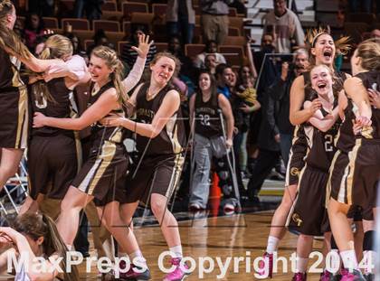 Thumbnail 1 in St. Paul Catholic vs. Thomaston (CIAC Class S Final) photogallery.
