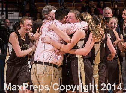 Thumbnail 3 in St. Paul Catholic vs. Thomaston (CIAC Class S Final) photogallery.