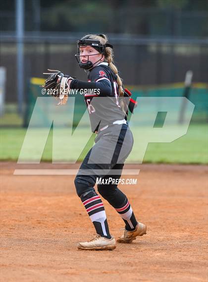 Thumbnail 3 in Appling County vs. Southeast Bulloch photogallery.