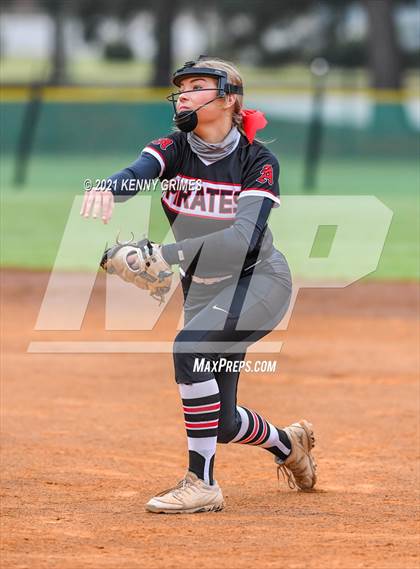 Thumbnail 1 in Appling County vs. Southeast Bulloch photogallery.