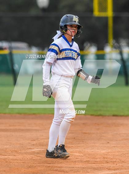 Thumbnail 3 in Appling County vs. Southeast Bulloch photogallery.