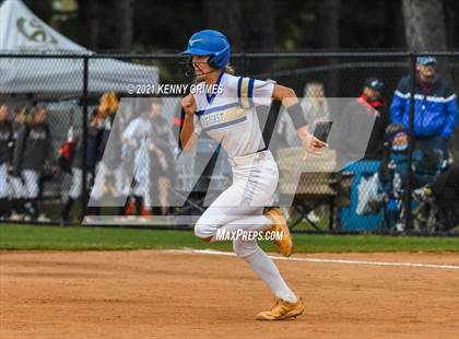 Thumbnail 1 in Appling County vs. Southeast Bulloch photogallery.