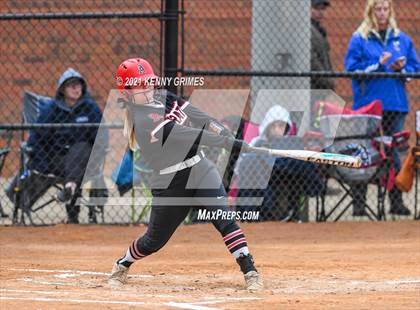 Thumbnail 3 in Appling County vs. Southeast Bulloch photogallery.