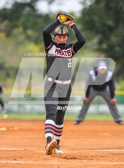 Thumbnail 3 in Appling County vs. Southeast Bulloch photogallery.