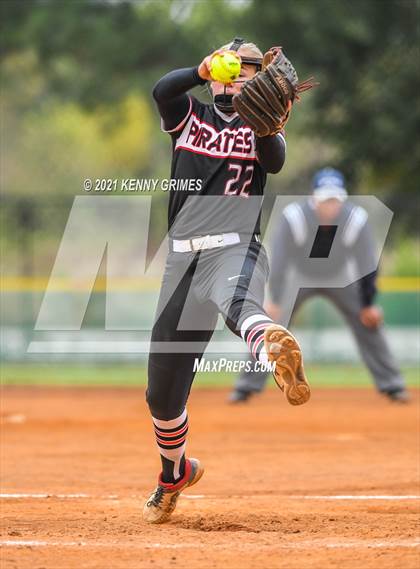 Thumbnail 3 in Appling County vs. Southeast Bulloch photogallery.