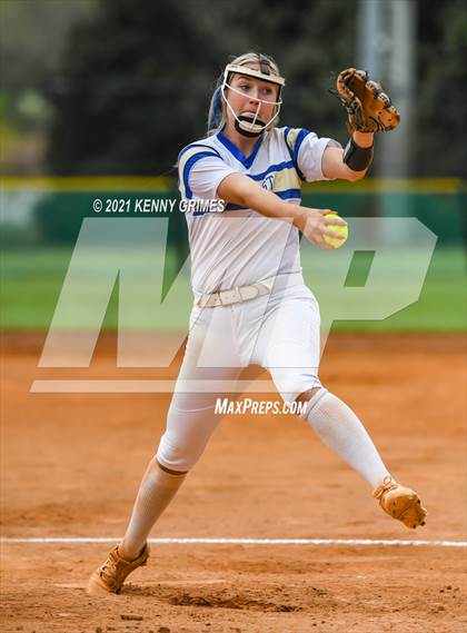 Thumbnail 2 in Appling County vs. Southeast Bulloch photogallery.