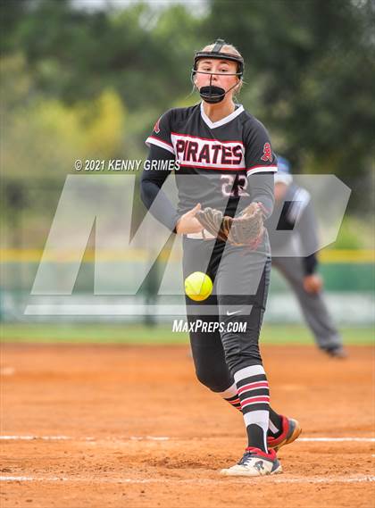 Thumbnail 1 in Appling County vs. Southeast Bulloch photogallery.