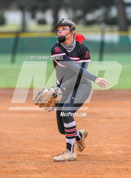 Thumbnail 2 in Appling County vs. Southeast Bulloch photogallery.