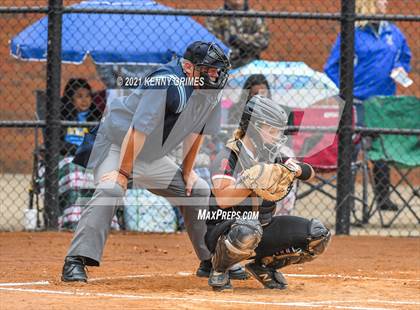 Thumbnail 3 in Appling County vs. Southeast Bulloch photogallery.