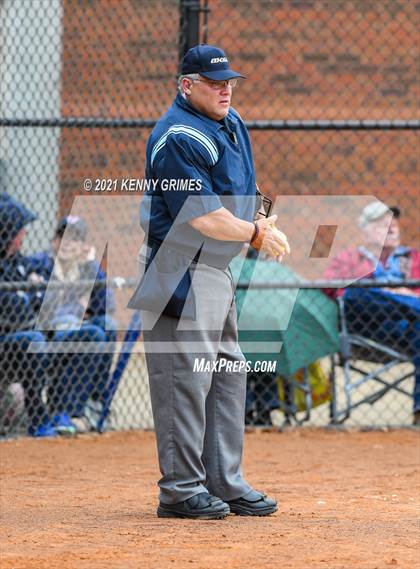 Thumbnail 2 in Appling County vs. Southeast Bulloch photogallery.