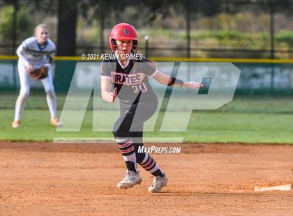 Thumbnail 1 in Appling County vs. Southeast Bulloch photogallery.