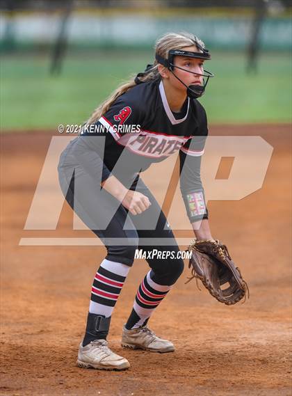 Thumbnail 2 in Appling County vs. Southeast Bulloch photogallery.