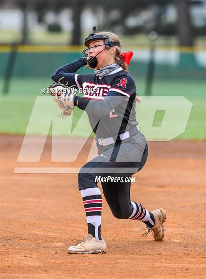 Thumbnail 3 in Appling County vs. Southeast Bulloch photogallery.
