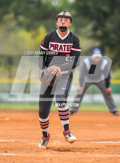 Thumbnail 2 in Appling County vs. Southeast Bulloch photogallery.
