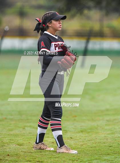 Thumbnail 3 in Appling County vs. Southeast Bulloch photogallery.