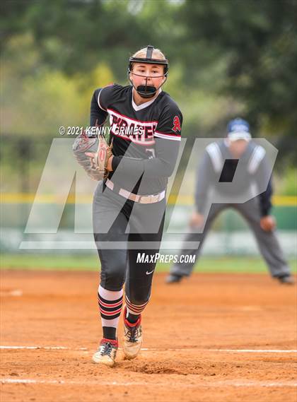 Thumbnail 1 in Appling County vs. Southeast Bulloch photogallery.