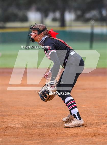 Thumbnail 3 in Appling County vs. Southeast Bulloch photogallery.