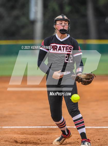 Thumbnail 1 in Appling County vs. Southeast Bulloch photogallery.
