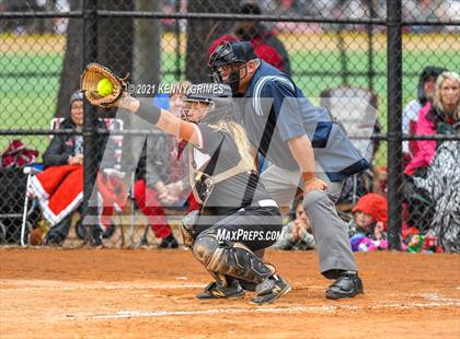 Thumbnail 2 in Appling County vs. Southeast Bulloch photogallery.